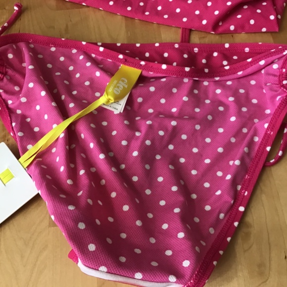 Cleo Swim by Panache Two Piece Bathing Suit - Picture 6 of 8